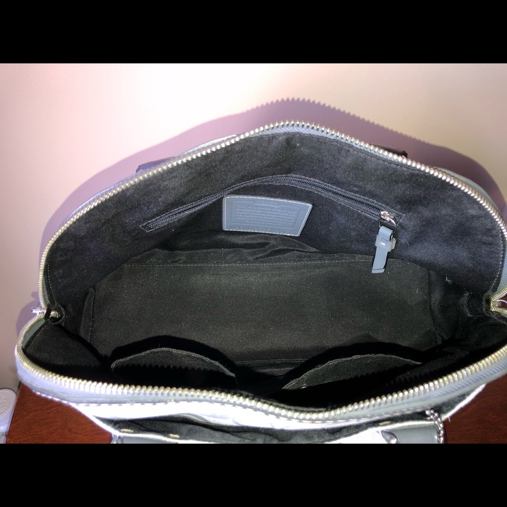 Authentic Coach Purse - Picture 2 of 3